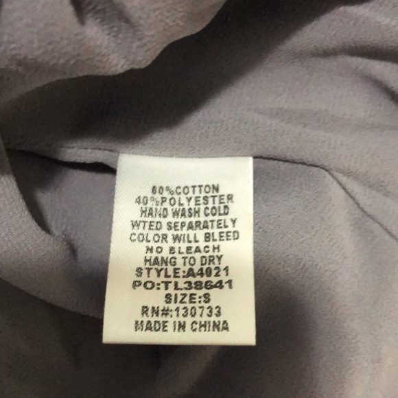 UMGEE Cold Shoulder Dress Women’s Size S - Picture 10 of 11